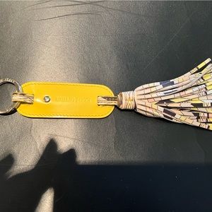 Emilio Pucci Key Ring